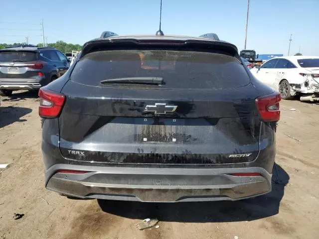 2025 CHEVROLET TRAX ACTIV  