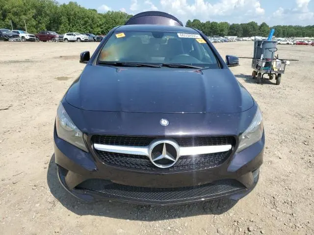 2014 MERCEDES-BENZ CLA 250  