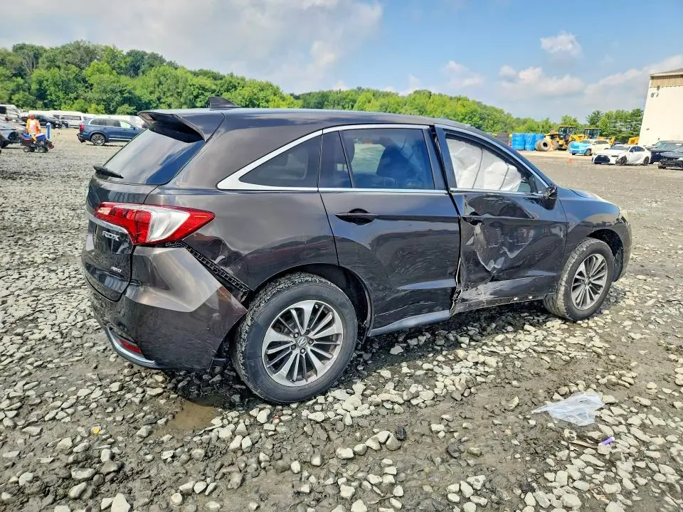 2017 ACURA RDX ADVANCE  
