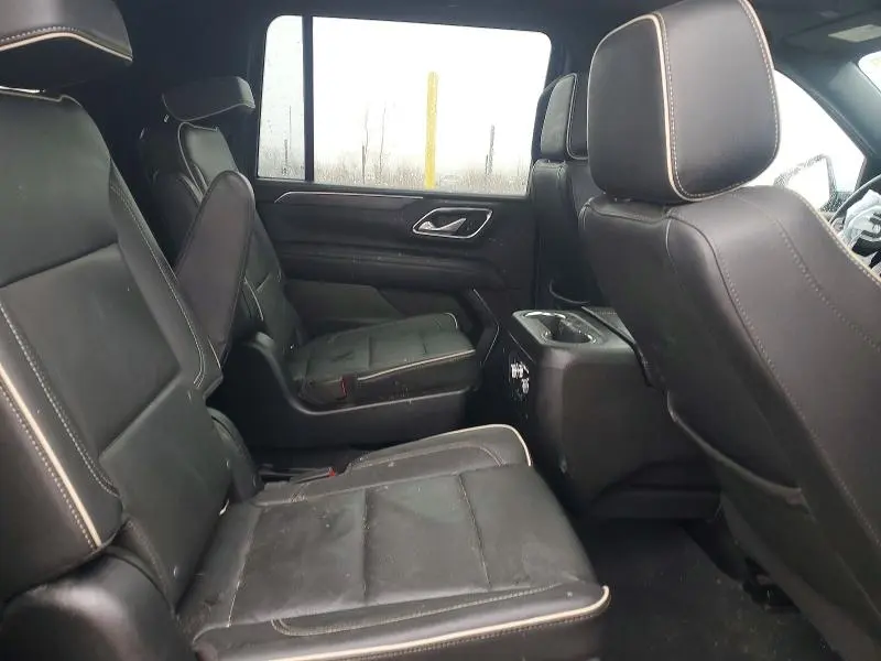 2022 GMC YUKON XL K1500 SLT  