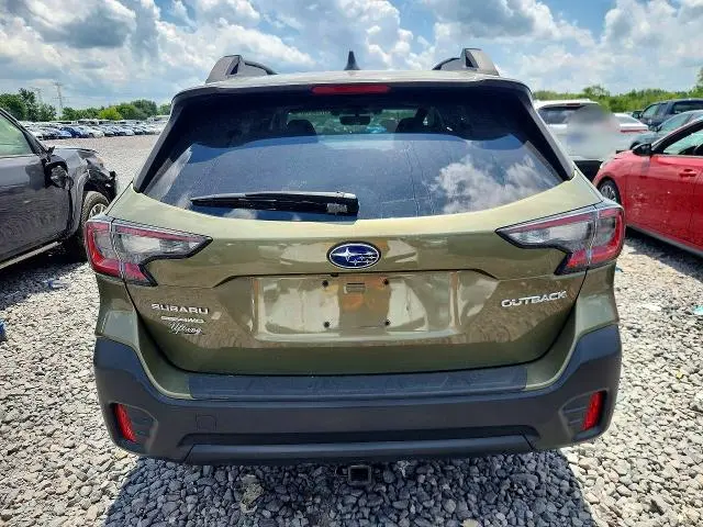 2021 SUBARU OUTBACK PREMIUM  
