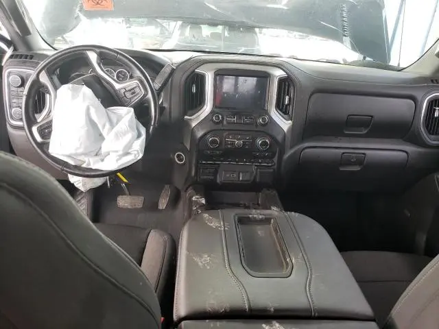 2021 CHEVROLET SILVERADO K1500 RST  