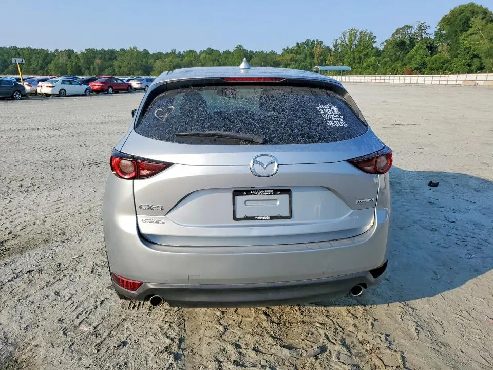 2021 MAZDA CX-5 TOURING  