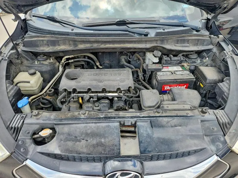 2011 HYUNDAI TUCSON LIMITED  