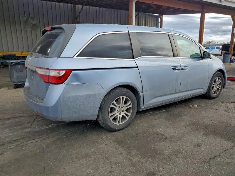 2013 HONDA ODYSSEY EX  