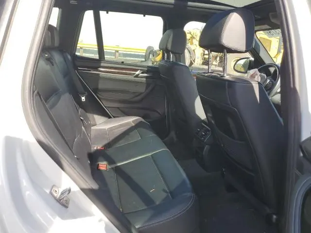 2015 BMW X3 XDRIVE28I  