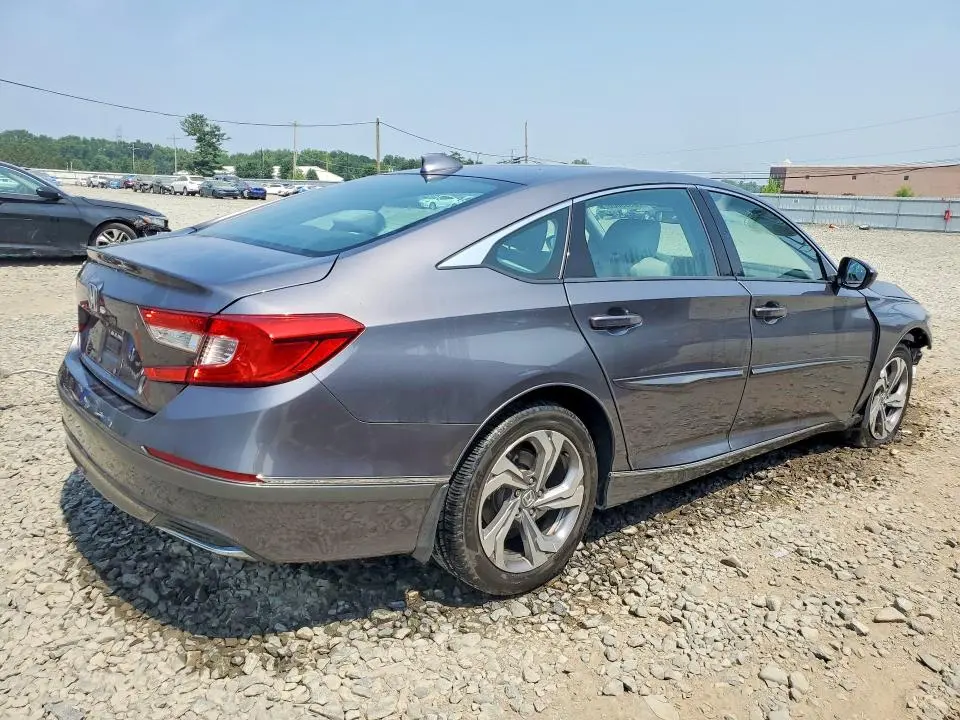 2018 HONDA ACCORD EX  