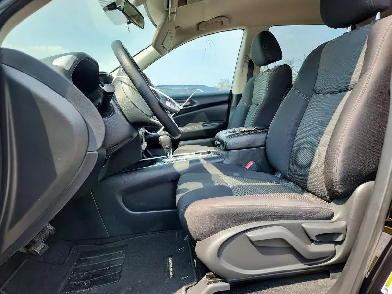 2020 NISSAN PATHFINDER S  