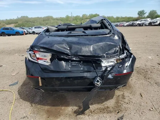 2020 HONDA ACCORD TOURING  