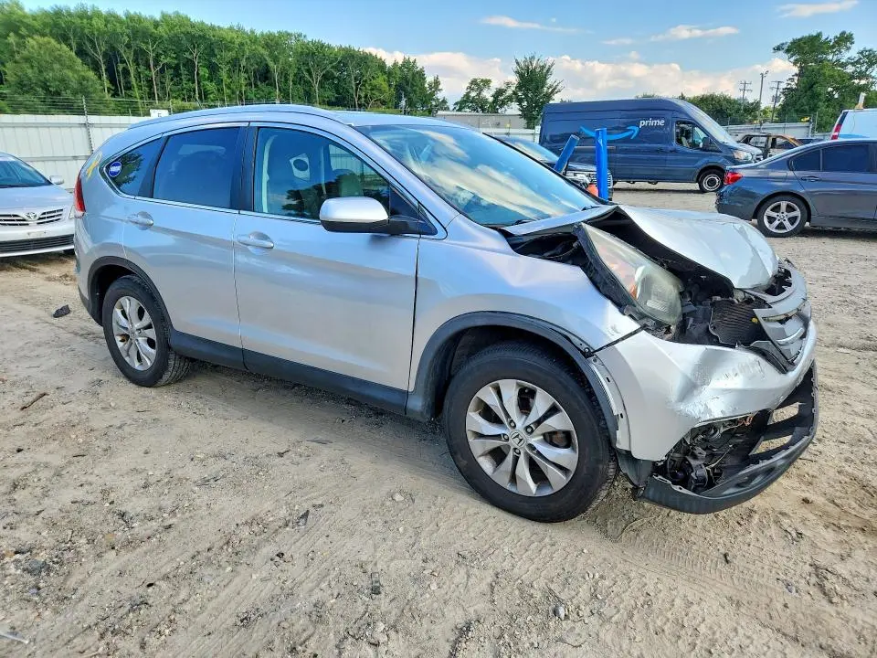 2014 HONDA CR-V EXL  
