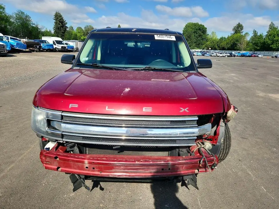 2015 FORD FLEX SEL  