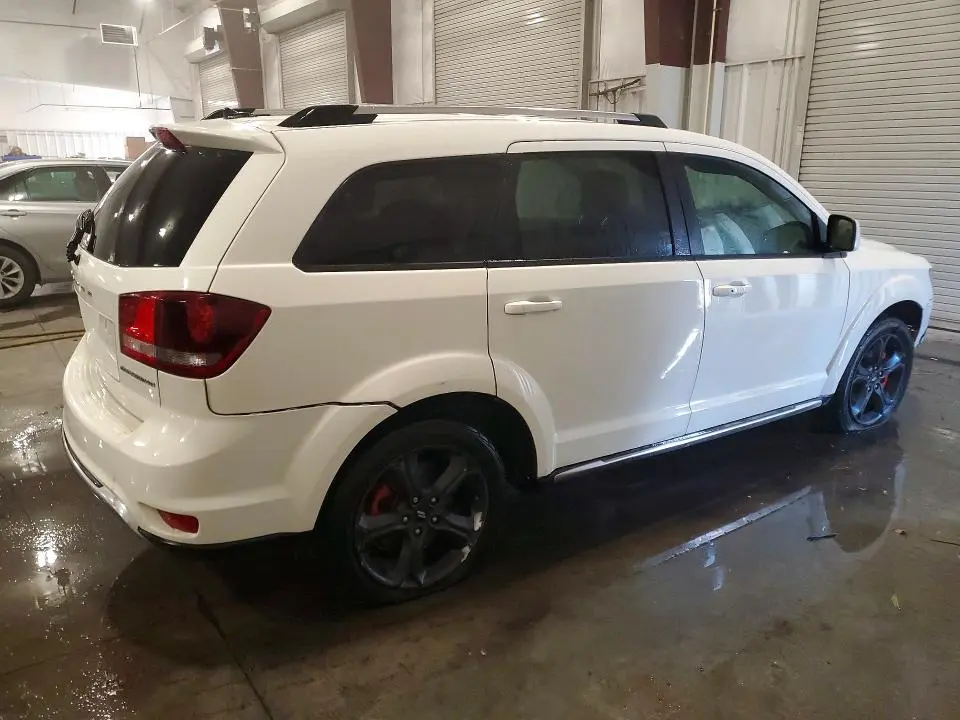 2018 DODGE JOURNEY CROSSROAD  