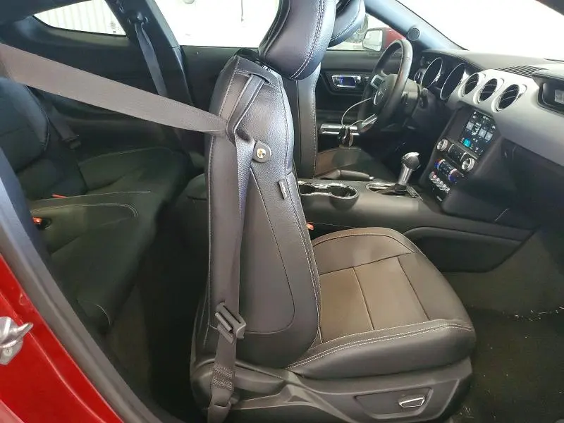 2017 FORD MUSTANG   