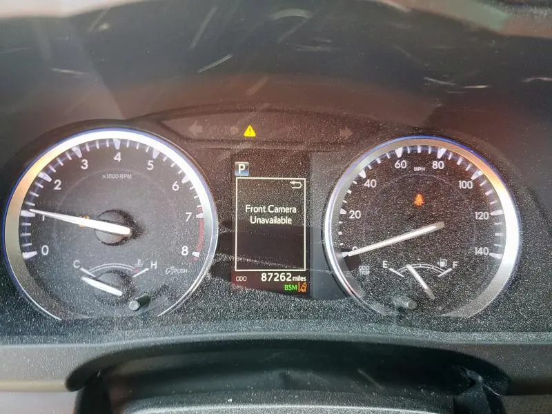 2017 TOYOTA HIGHLANDER SE  