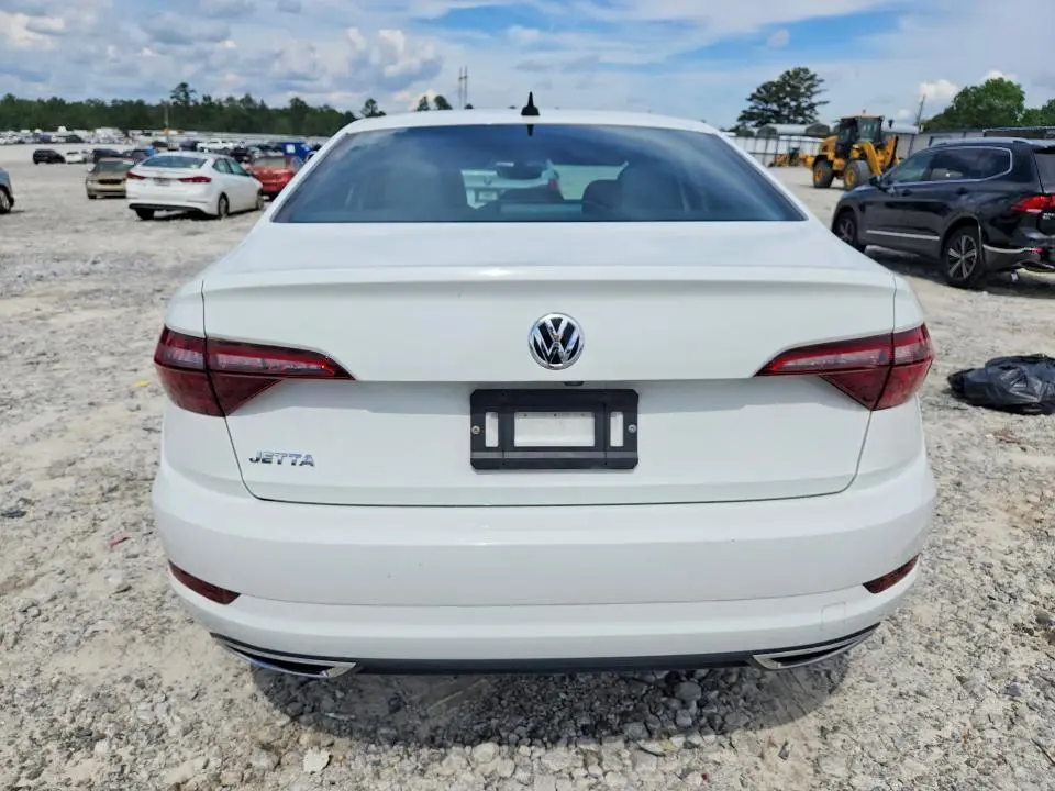2020 VOLKSWAGEN JETTA S  
