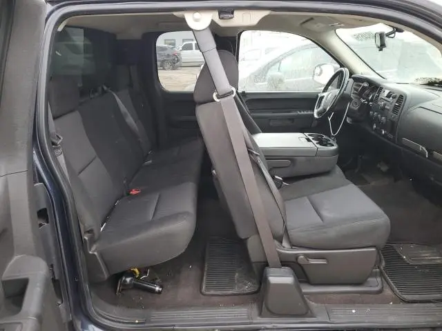 2010 GMC SIERRA K1500 SLE  