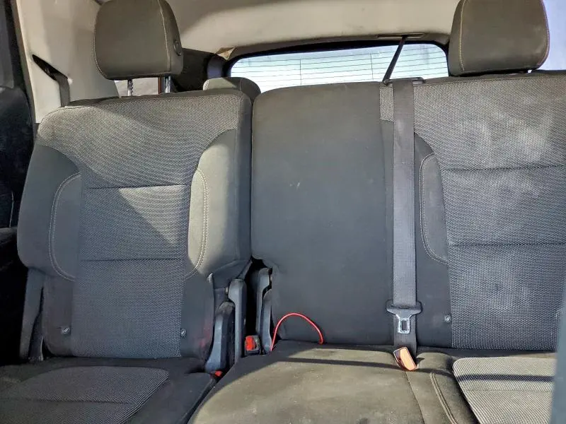 2018 CHEVROLET TRAVERSE LS  