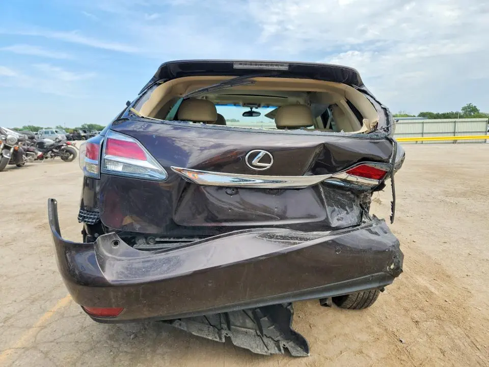 2014 LEXUS RX 350 BASE  