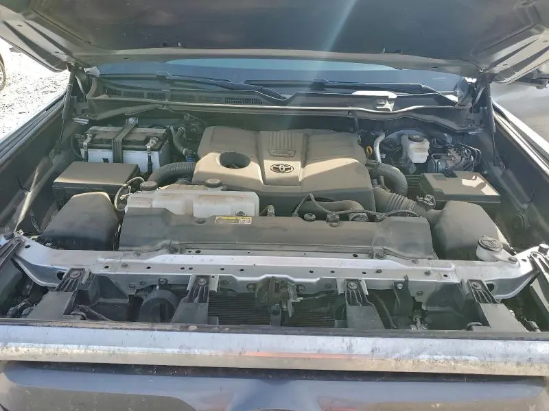 2023 TOYOTA TUNDRA CREWMAX LIMITED  