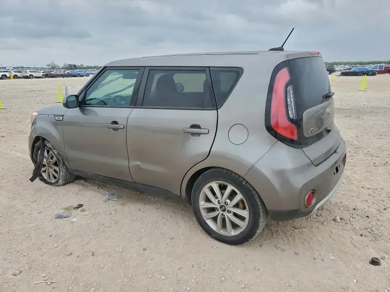 2018 KIA SOUL +  