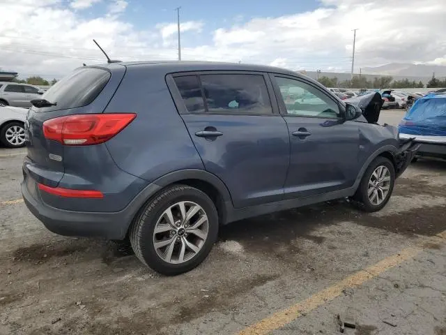 2015 KIA SPORTAGE LX  