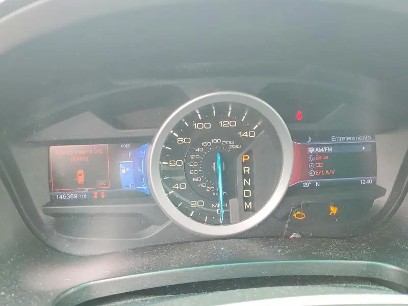 2013 FORD EXPLORER LIMITED  