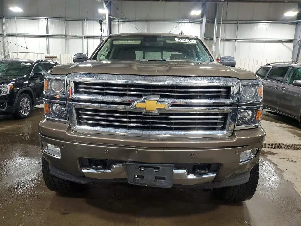 2015 CHEVROLET SILVERADO K1500 HIGH COUNTRY  