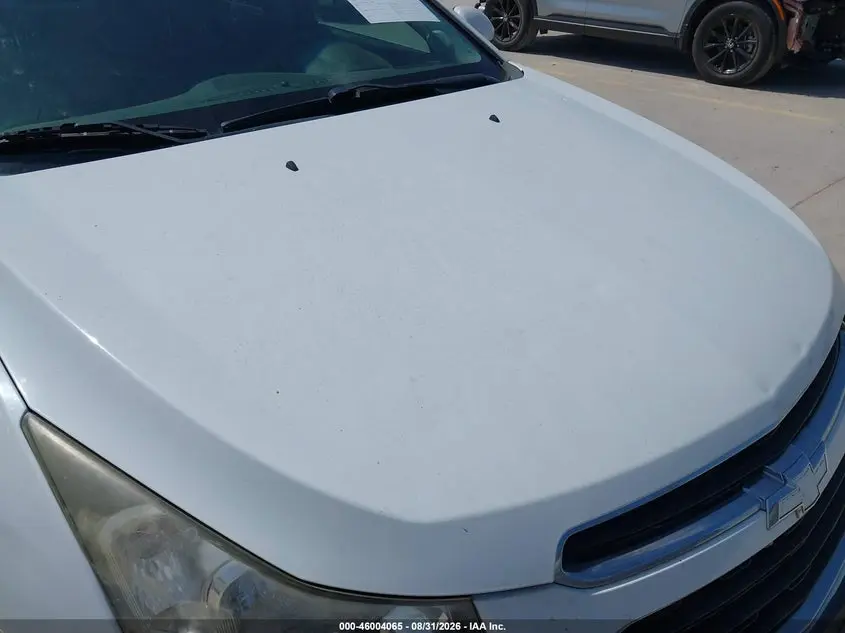 2015 CHEVROLET CRUZE 1LT AUTO