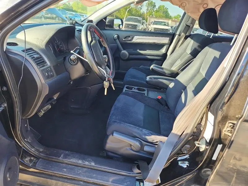 2011 HONDA CR-V SE  