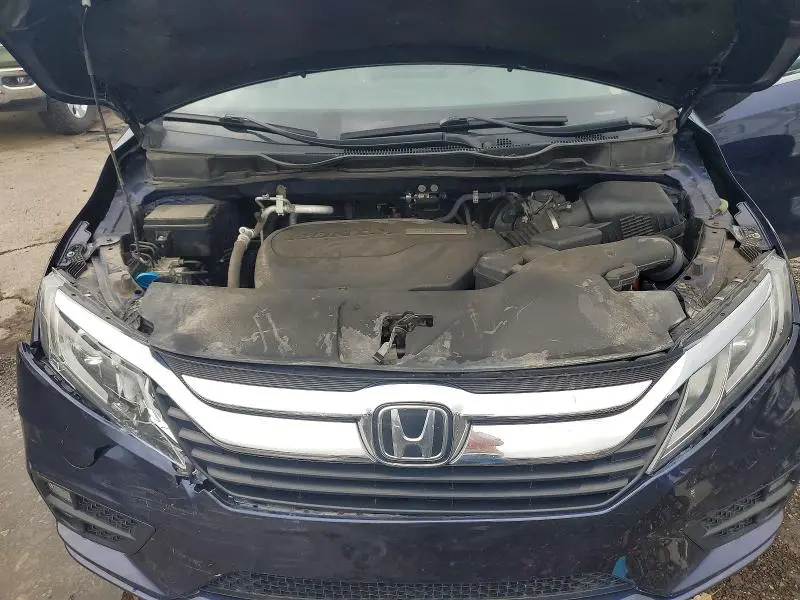 2019 HONDA ODYSSEY EXL  
