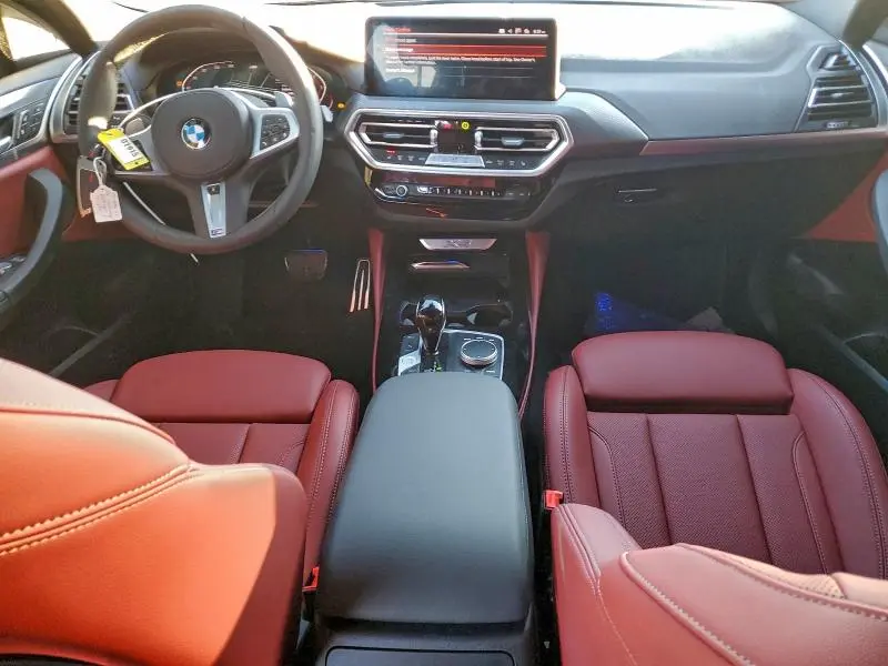 2025 BMW X4 XDRIVE30I  