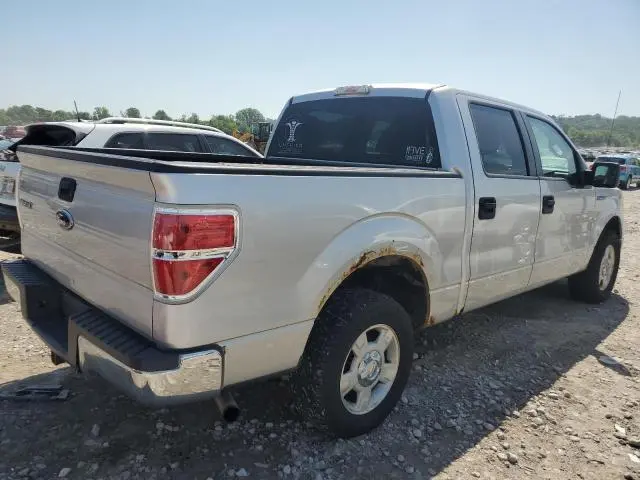 2010 FORD F150 SUPERCREW  