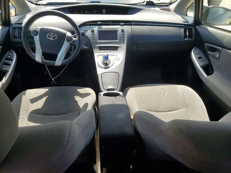 2015 TOYOTA PRIUS THREE  