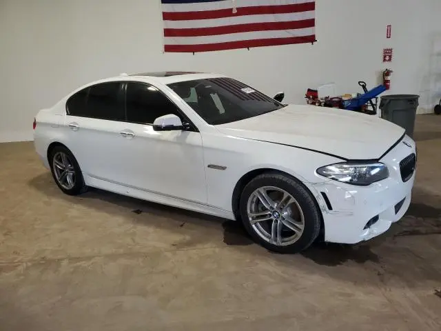 2016 BMW 528 I  