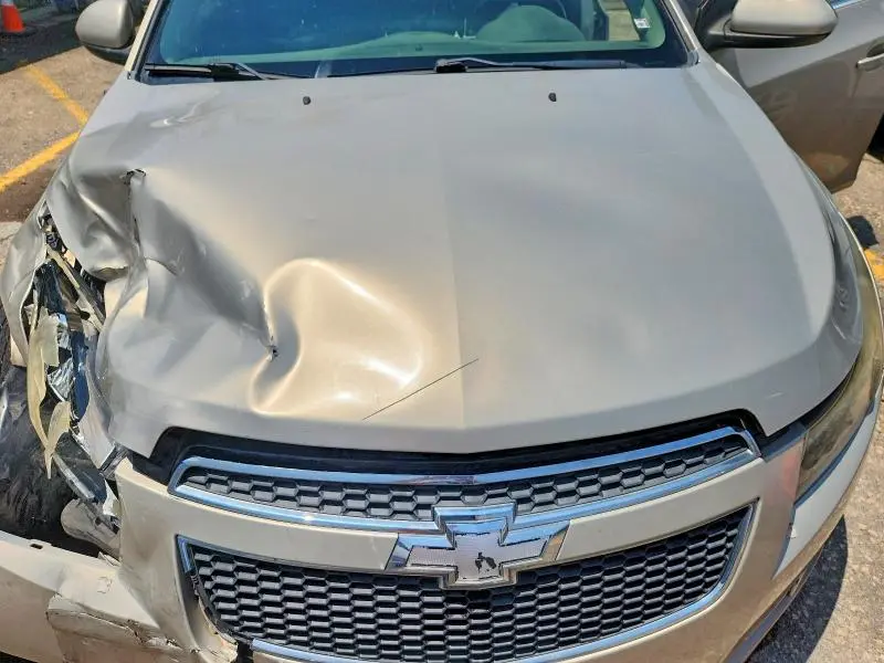 2012 CHEVROLET CRUZE LT  