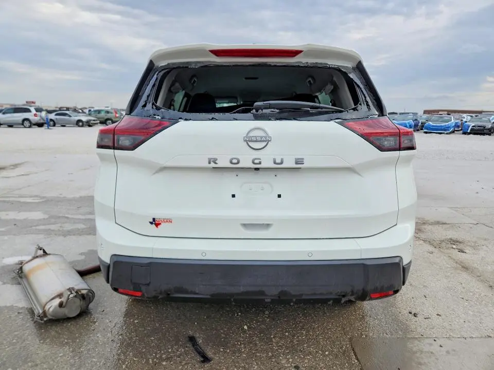 2026 NISSAN ROGUE S  