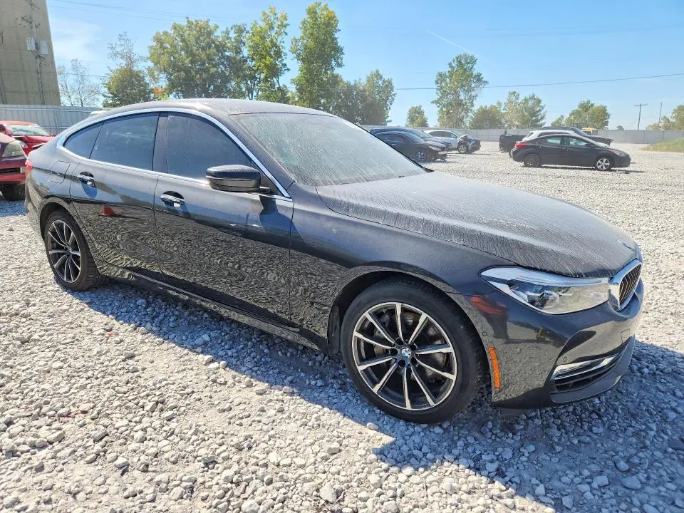 2018 BMW 640 XIGT  