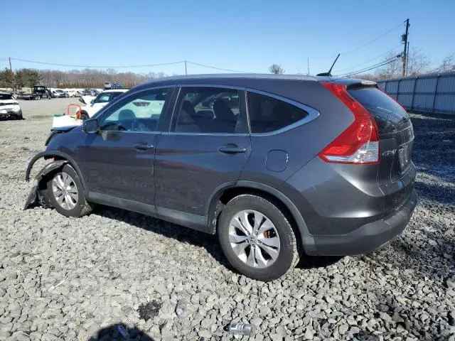 2014 HONDA CR-V EXL