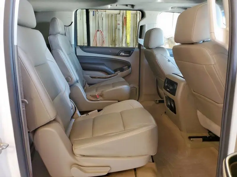 2016 CHEVROLET SUBURBAN C1500 LT  