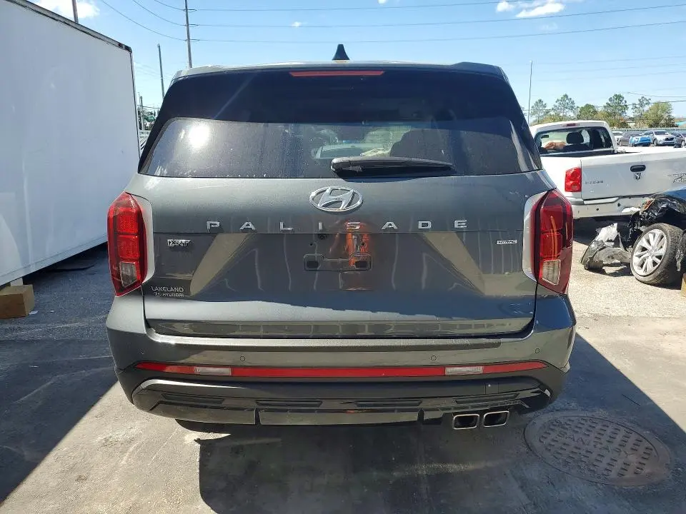 2025 HYUNDAI PALISADE XRT  