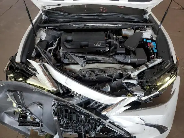 2022 LEXUS ES 300H BASE  