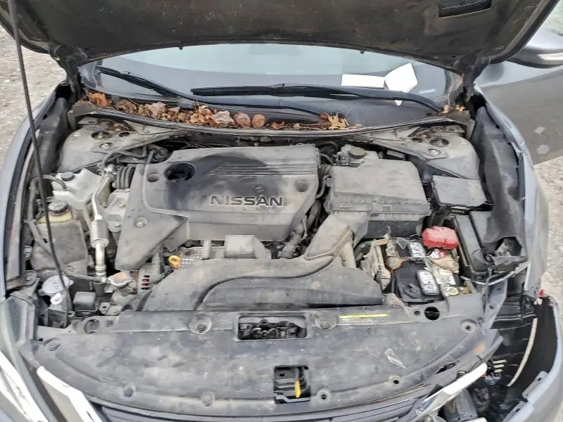 2018 NISSAN ALTIMA 2.5  