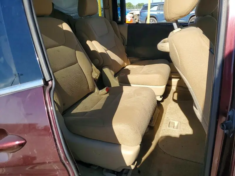 2010 HONDA ODYSSEY EX  
