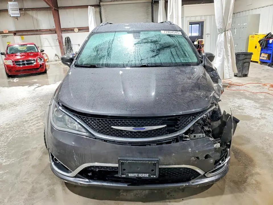 2020 CHRYSLER PACIFICA TOURING L  
