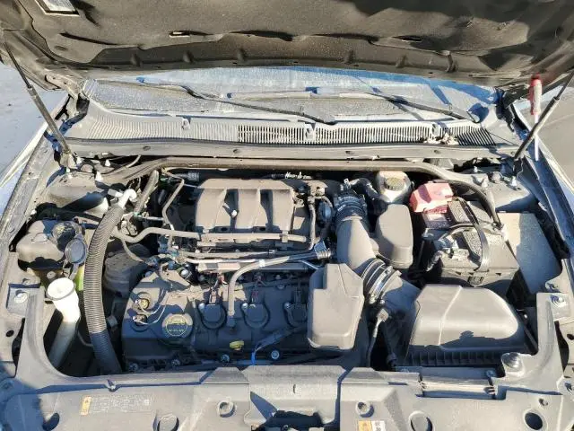 2014 FORD TAURUS SEL