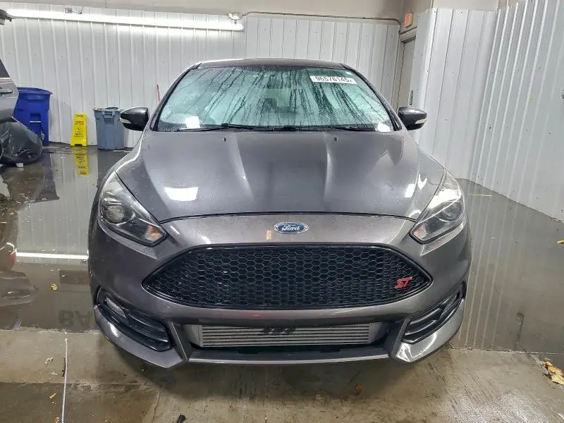 2016 FORD FOCUS ST  