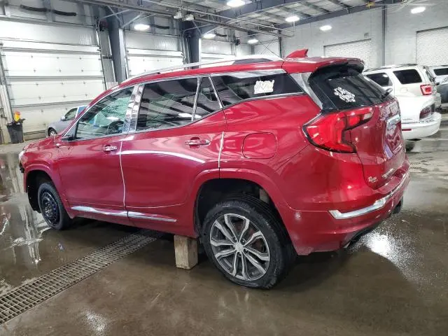 2018 GMC TERRAIN DENALI  