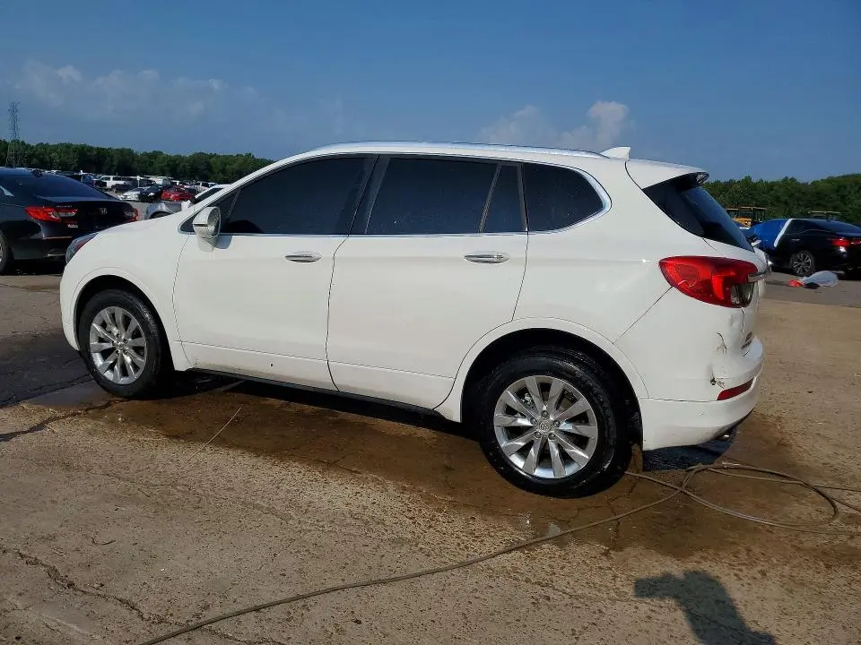 2017 BUICK ENVISION ESSENCE  