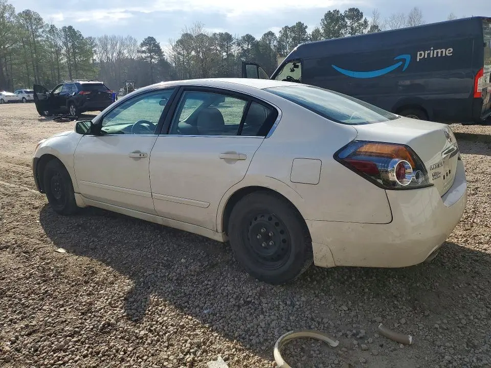 2012 NISSAN ALTIMA 2.5  