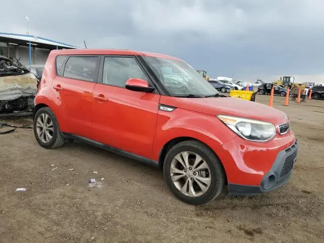 2015 KIA SOUL +  